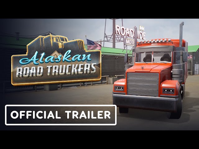 لعبة Alaskan Road Truckers : Highway Edition  |  حساب  | PlayStation 5