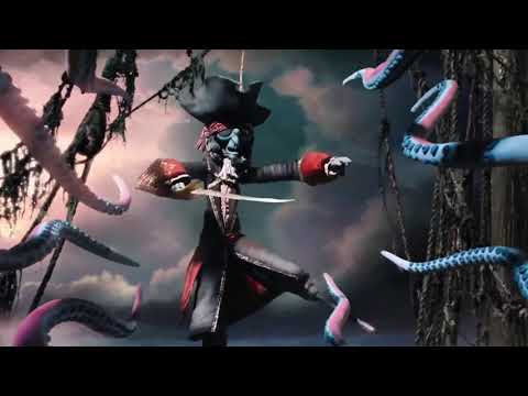 CGI Animated Short Film HD Goutte d’Or  by Happy Flyfish  CGMeetup4 #shorts # animation 3d