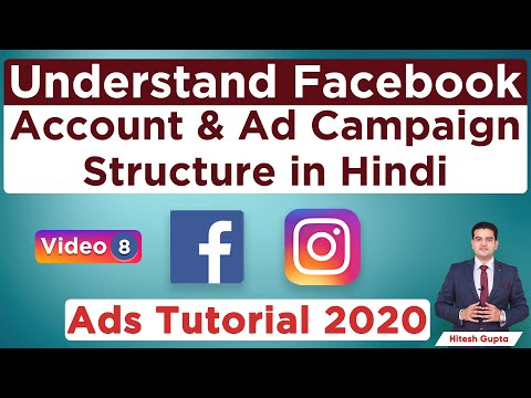 Facebook and Instagram Ads Tutorial 2020 Facebook and Instagram Complete Course in Hindi FREE