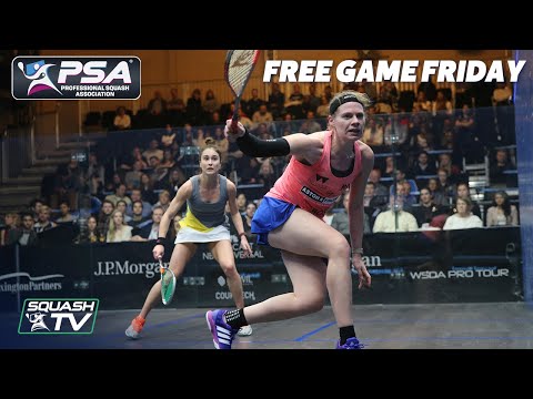 "It's been a game of 4 halves... 4 quarters even!" - Perry v N.Gilis - ToC2020 - Free Game Friday