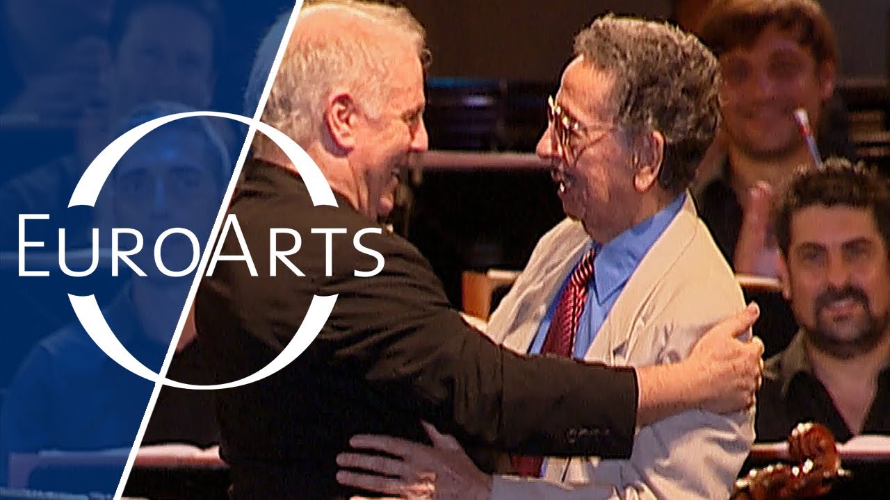 Salgán - A Don Agustín Bardi (Barenboim, Orquesta Filarmónica de Buenos Aires) | Tango Night (16/18)