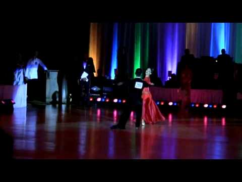 Kris Suakjian & Briana Haft- Desert Classic 2013 Pro Open Smooth Final