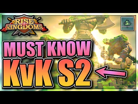 I went back to kvk 2 to learn this...