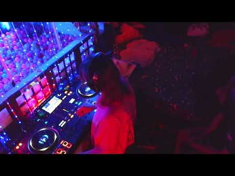 JFOX - Books & Beats birthday | Hypnotic techno mix