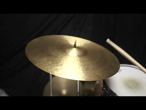 Istanbul Agop 19" 30th Anniversary - 1551g
