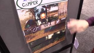 Reminisce | Happy Camper Collection | Creativation 2019