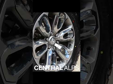 2019 ram 1500 With a 3.5" Readylift, Stock Wheels, and 35" Venom XT Tires - Hype Video