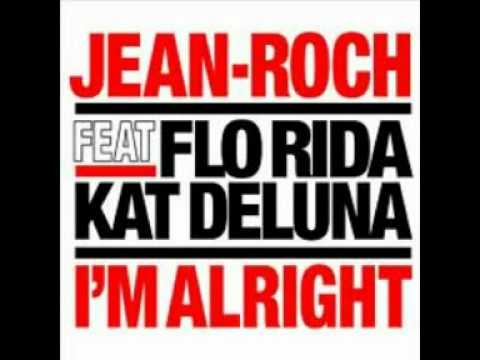 jean roch, kat deluna i'm alright (official music)