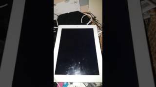 iPad 2 stuck in bootloop HELP!