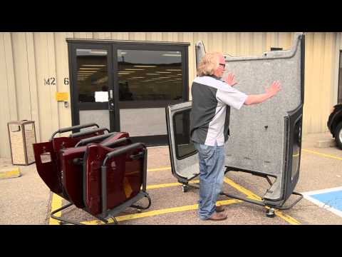 Bestop's HOSS: Hardtop storage for Jeep Wrangler