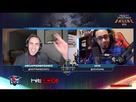 Frosty Faustings XIII Online 2021  - Power Rangers: Battle For The Grid [Top 8]