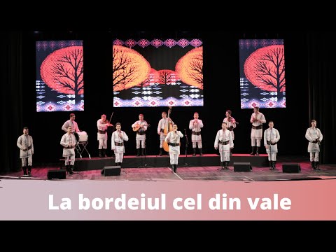 Nicolae Gribincea & Plăieșii - La bordeiul cel din vale