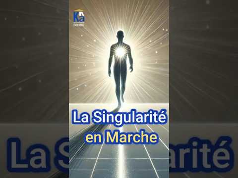 La singularité en marche