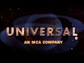 The End Universal Pictures MPAA G Rating Screen When In Hollywood Visit Universal Studios 1976