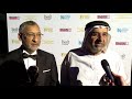 Orient Tours – Asim Arshad, Group CEO & H.E. Sheikh Faisal Bin Khalid Al Qassemi, President