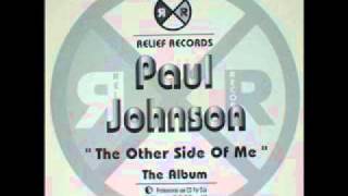 Paul Johnson - TA