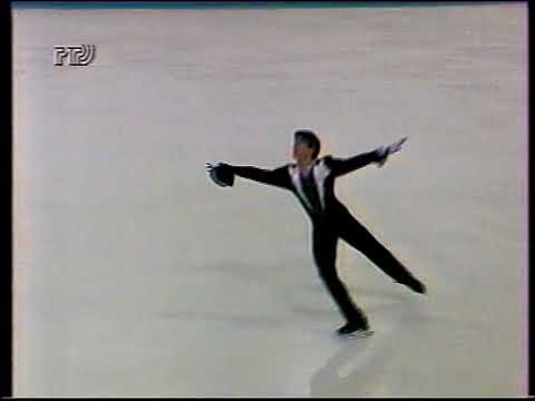 1997 EC FP - Alexei Urmanov (RUS)