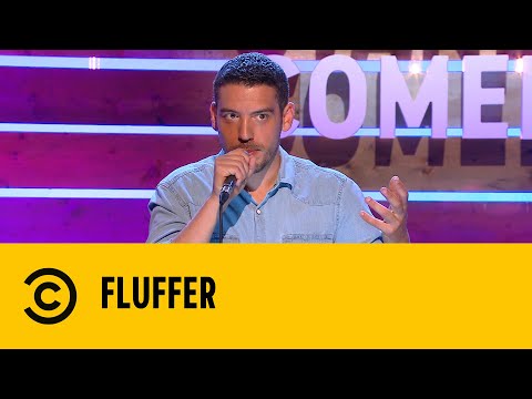 Stand Up Comedy - Carmine Del Grosso - Fluffer