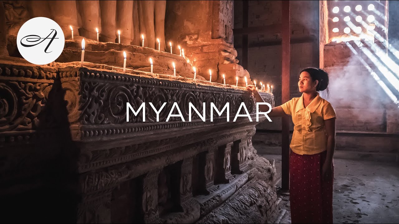 YouTube Video: Holidays in Myanmar