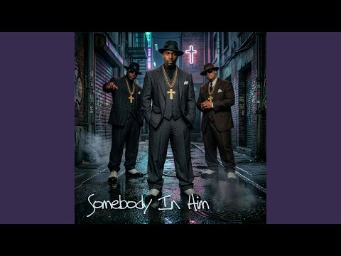 Somebody In Him cover