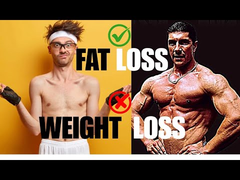 Fat Loss vs Weight Loss – Know the Difference