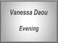 Vanessa Daou - Evening