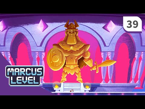 Mega Marcus - Marcus Level - Episode 39 - FULL EPISODE