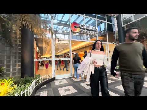 Cadima Shopping | Nova Friburgo, RJ - Brasil | Shoppings #60