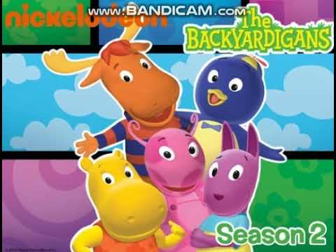 The Secret of Snow - Backyardigans