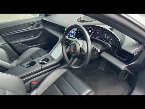 Porsche Taycan 4S 4DR AUTO 2 YEAR WARRANTY - Image 2