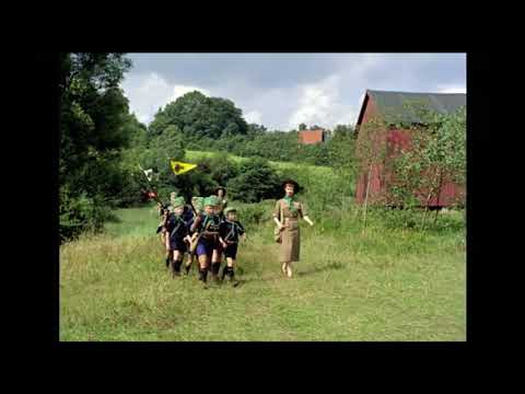 Far til fire og ulveungerne (1958) - 1-2-3 Vuff!