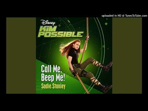 Sadie Stanley - Call Me, Beep Me! (From “Kim Possible”) (Instrumental)