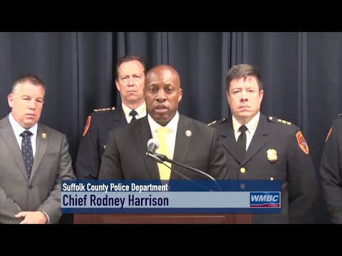 NY Long Island Suffolk County Police Department Increasing Patrols