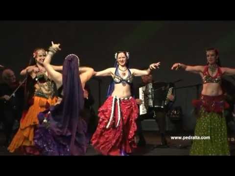 Pedralta World Fusion & Hossam Ramzy -  Al Ataba Gazaz