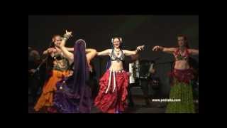 Pedralta World Fusion & Hossam Ramzy -  Al Ataba Gazaz