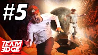 We Built 5 of the Craziest Escape Rooms!