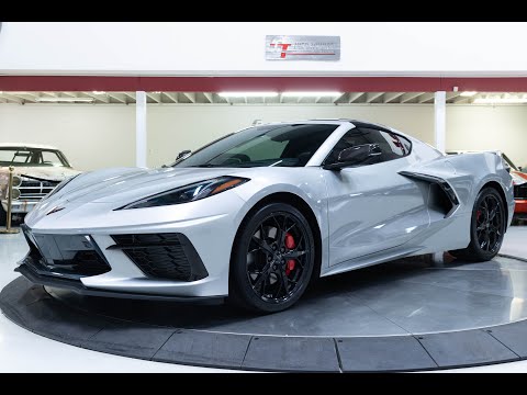 2020 Chevrolet Corvette (CC-1526461) for sale in Rancho Cordova, CA, California