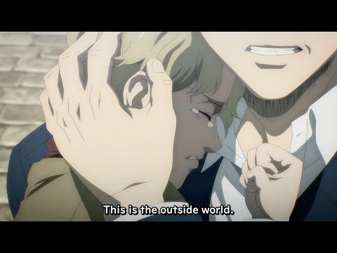 Grisha does to little Zeke what his parents did to him | Attack on Titan: Final season