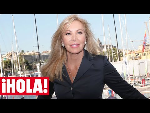 Norma Duval desvela cómo es su faceta de abuela y cómo está siendo su primer verano como casada