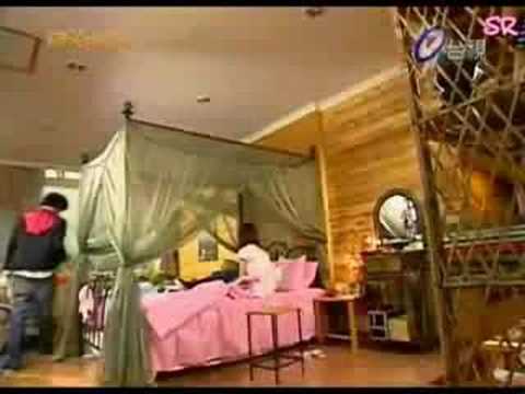 Smiling Pasta - sweet in episode 9