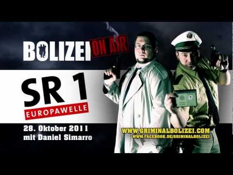 BOLIZEI ON AIR - Radiointerview SR1 - 28.10.2011