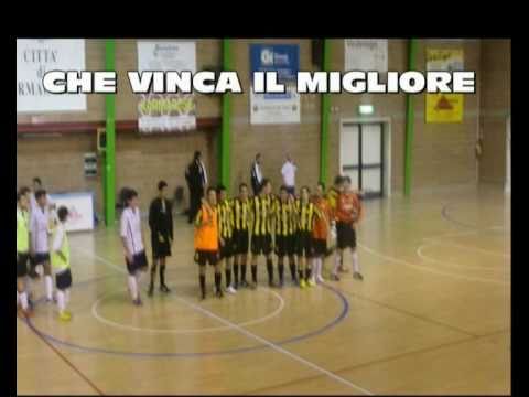 PLAY OFF DA URLO CALCIO A 5 JUNIORES