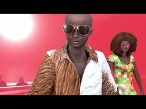Nigeria best 3d animated music video  - SUPER LADY