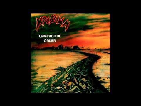 Krisiun - Unmerciful Order -  (1994) - [ Full Ep ]
