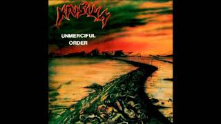 Krisiun - Unmerciful Order -  (1994) - [ Full Ep ]