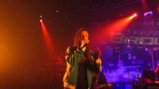 Broussaï Du Contraste et des couleurs