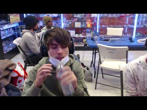 Esco (Sephiroth) vs Mudomo (Falco) - Fire & Ice #21 Grand Final