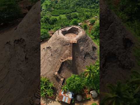 El VOLCÁN de LODO donde FLOTAS y NUNCA te HUNDES 😱 Colombia