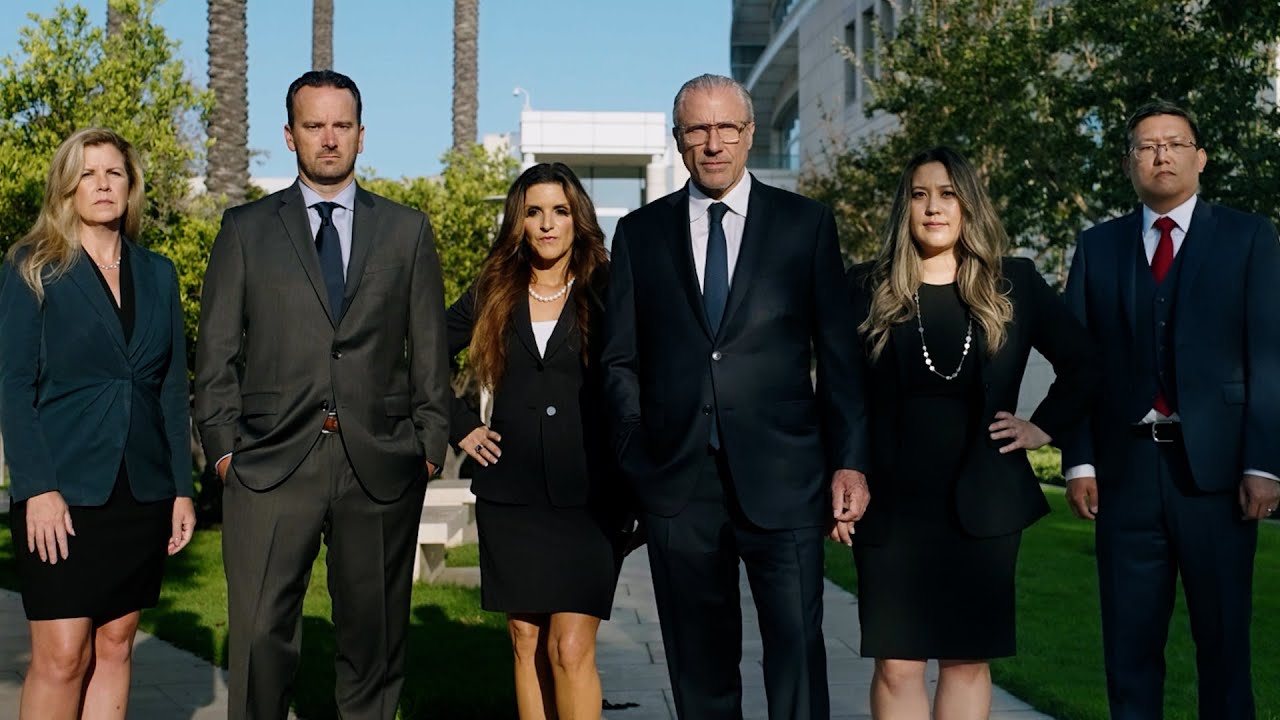 Heather Brown · Greenberg Gross