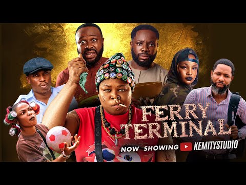 FERRY TERMINAL Latest  Yoruba Movie 2026 Drama|iteledicon |femiadebayo |apakufor|kemity|Efun |vicky|